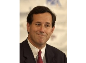 C'è un Santorum
negli Stati Uniti